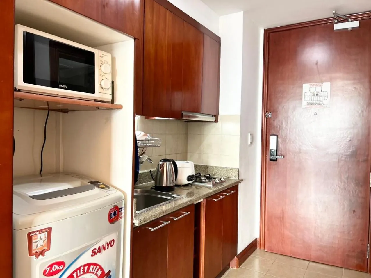 Sweethome High View Looking City Free Pool Floor 7 Ho Chi Minh City 0*,  Vietnam