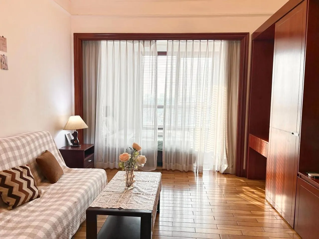 Sweethome High View Looking City Free Pool Floor 7 Ho Chi Minh City Vietnam