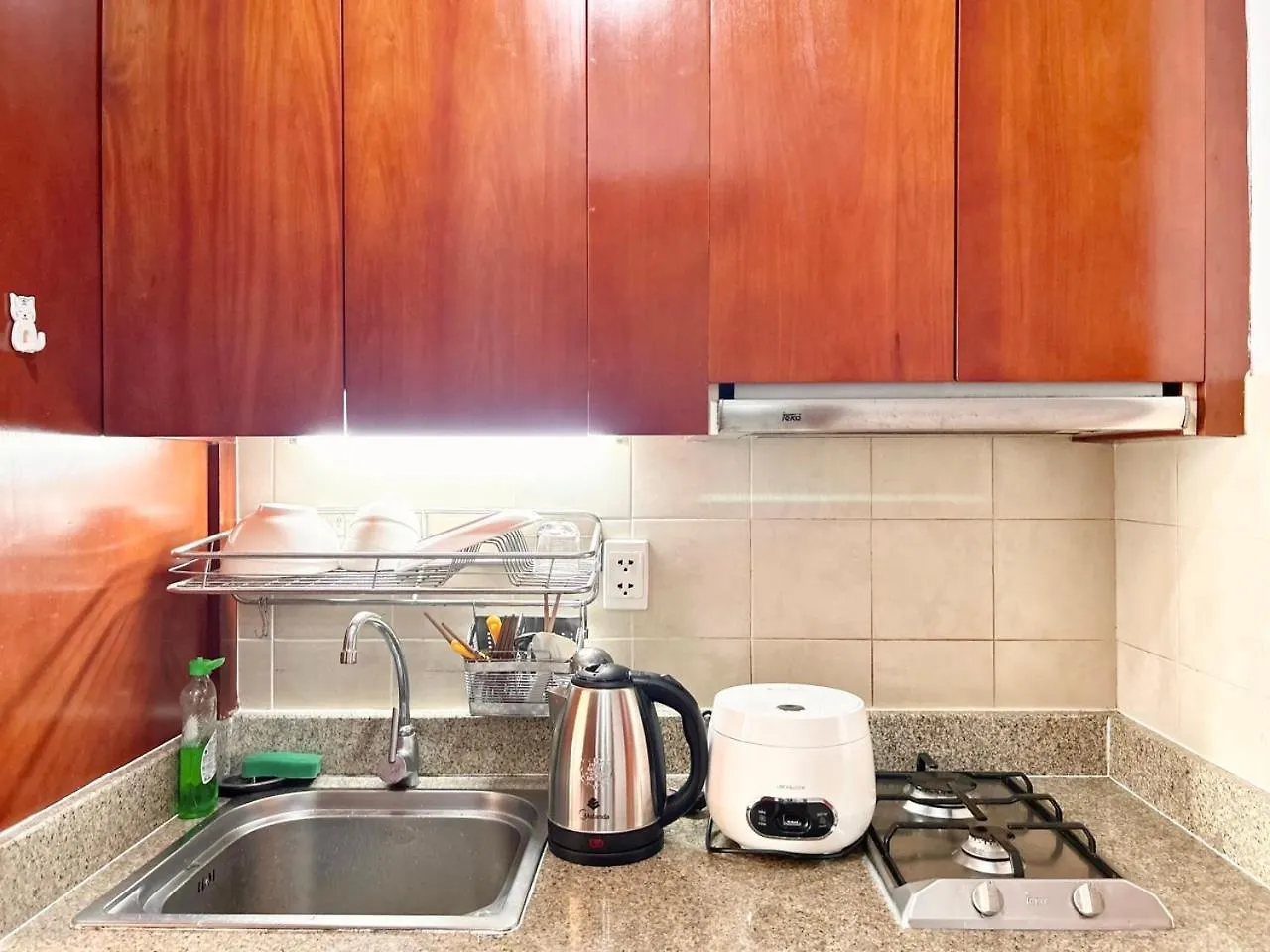 Apartment Sweethome High View Looking City Free Pool Floor 7 Ho Chi Minh City