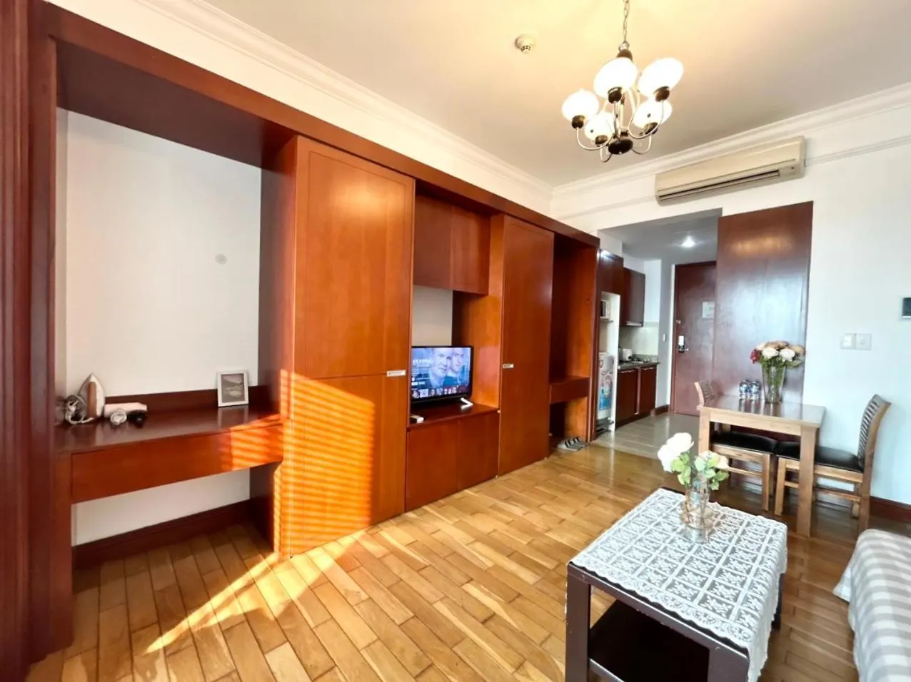 Sweethome High View Looking City Free Pool Floor 7 Cidade de Ho Chi Minh Apartamento