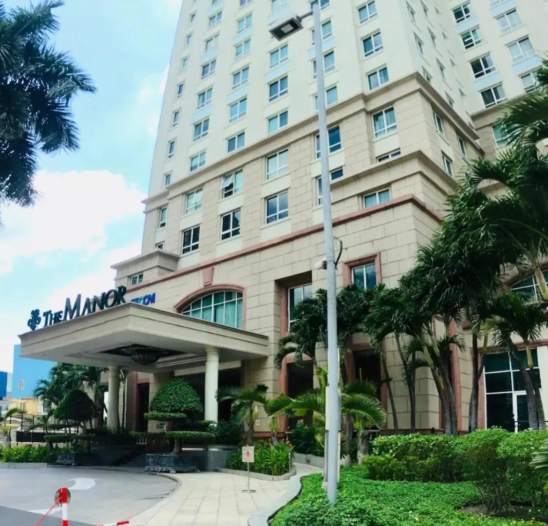 Apartamento Sweethome High View Looking City Free Pool Floor 7 Cidade de Ho Chi Minh Vietname